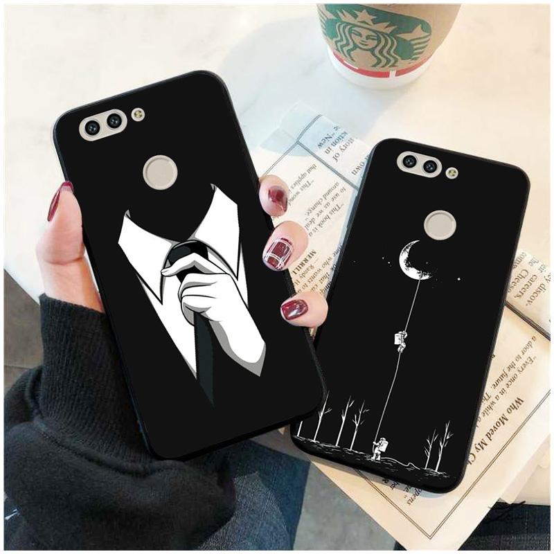 YOUVEI Case For Huawei Nova 2 Case Cover Soft TPU For Huawei Nova2/Nova3 Case For Huawei Nova 3 Phone Case Coque Funda Capa