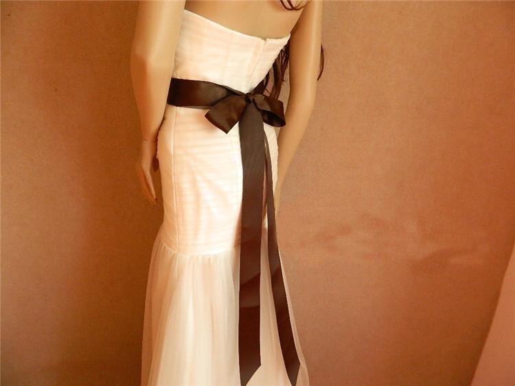 Cinta extraíble para vestido de baile de graduación, cinta para vestido de de boda, pretina desmontable, cinta para vestido de Graduación