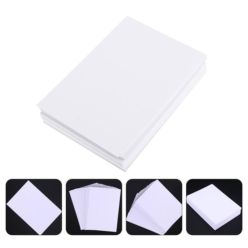 200 Sheets A5 Painting Watercolor Paper Drawing Sketching Paper for Students