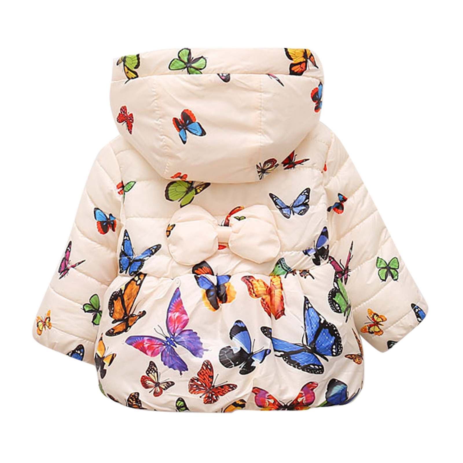 Roze Winter Jas Parka Voor Meisjes Winter Down Jas Meisjes Jassen Kinderkleding Dikke Sneeuw Wear Kid Bovenkleding kleding