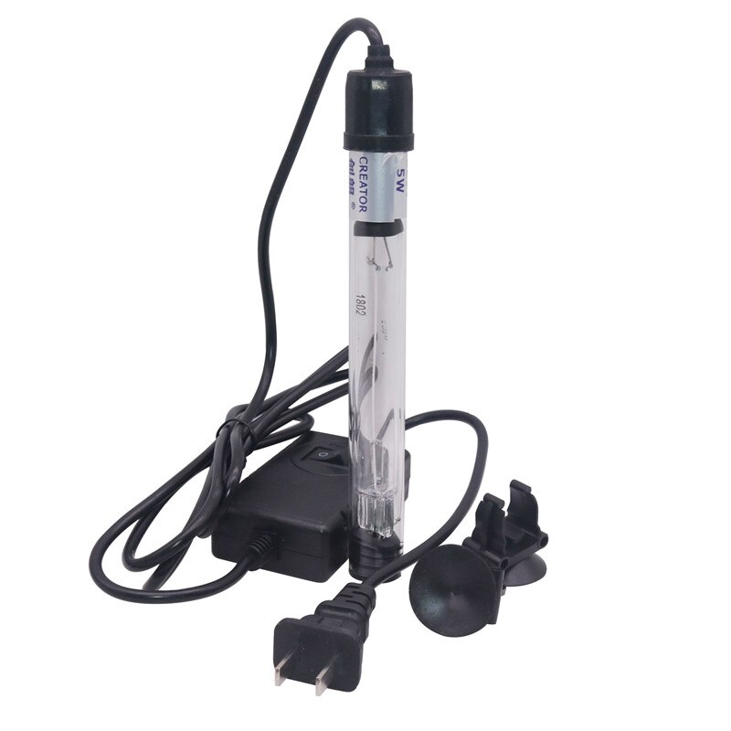 Farms UV germicidal lamp Disinfection of fish tanks Indoor Toilets 220V 11W/9W/7W/5W Purify water Save energy Efficiency