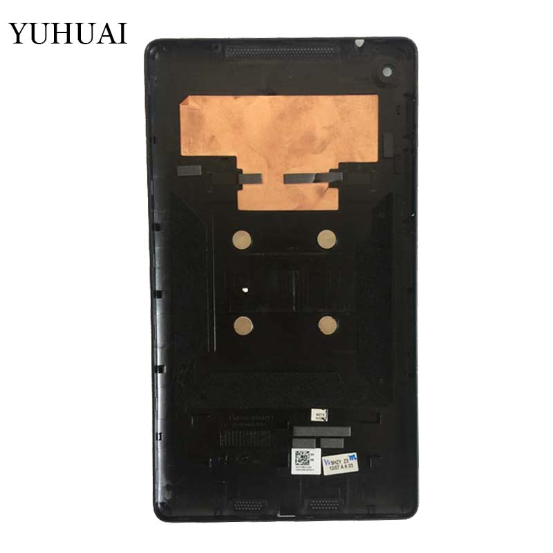 For ASUS Google Nexus 7 2nd Gen ME571K WIFI Version Battery Cover Back Rear Cover Housing Replacement