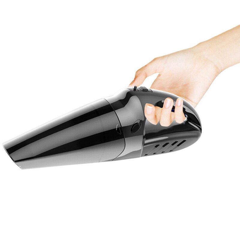 Portable Handheld Vacuum Cleaner Cordless,Powerful Cyclonic Suction Vacuum Cleaner,Quick Charge Tech,Powerful Wet&Dry Hand Vac F