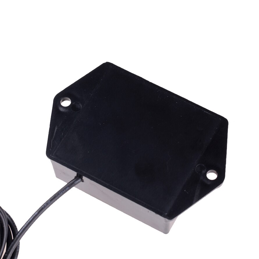 Newest car Inductive Tachometer Hour Meter LCD Display Spark Plugs 2&4 Stroke Engine Waterproof For Car Boat Motorcycle.