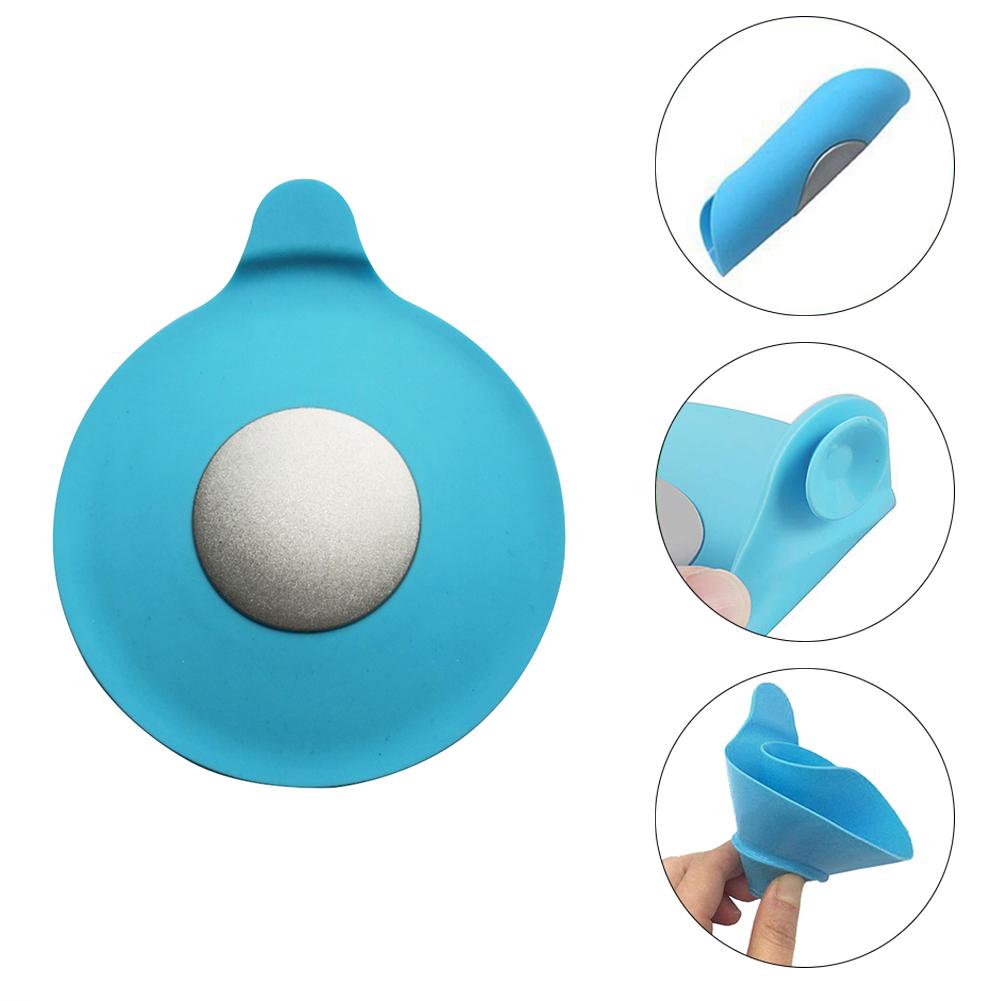 Silicone sol Drain cheveux bouchon baignoire bouchon d'eau cuisine baignoire évier Silicone bassin bouchon cuisine bain évier stoppeur