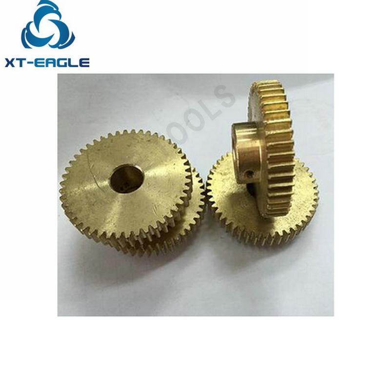 Spur gear spur rack 1/1.5/2/2.5/3/4 /5/6/8/10 mode rack and pinion non-standard processing