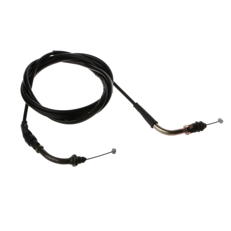 Motorcycle Throttle Cable Scooter Accelerator Cables GY6 Engine For Yamaha Honda