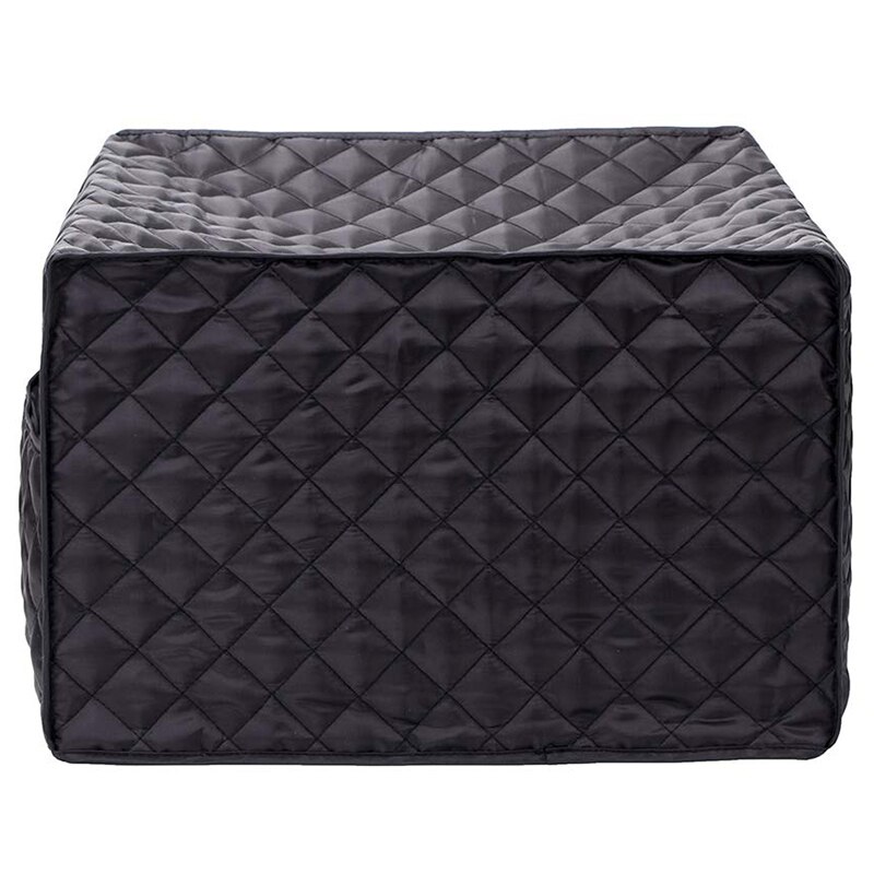 AFBC Smart Oven Cover Convection Toaster Oven Cover Large Size Square Kitchen Appliance Cover Kitchen Appliance Case With Two Bi