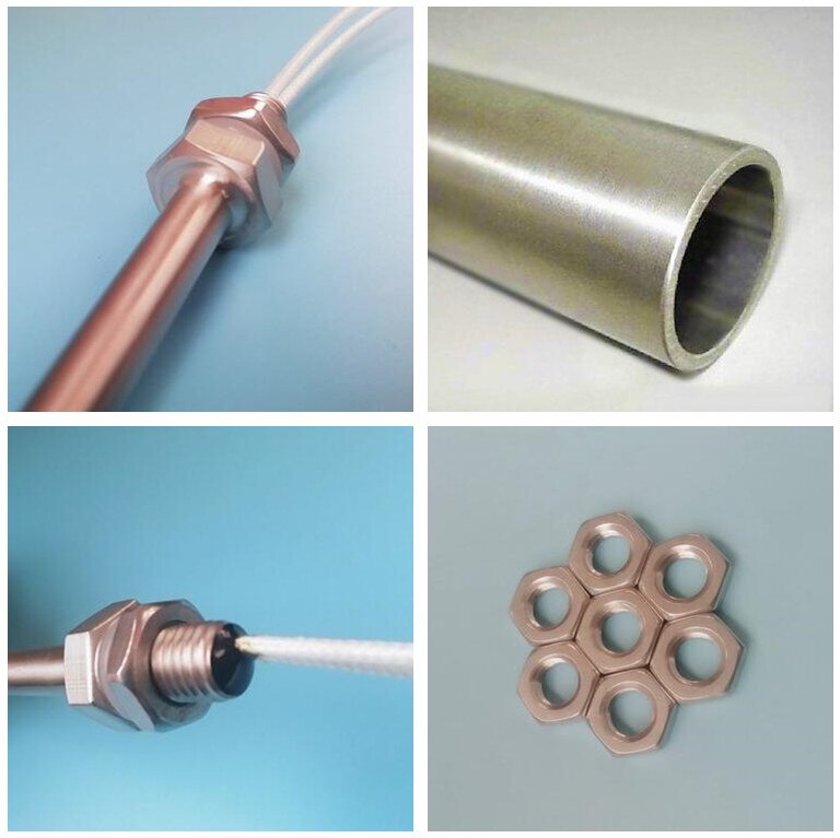 High Temperature Resistant Float Switch Stainless Steel -10~+120C Level Switch Automatic Water Level Controller