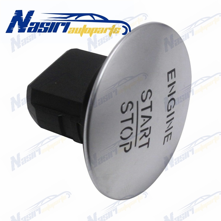 Keyless gehen Motor- Anfang halt drücken Taste für Mercedes Benz ML GL R S E CL550 CLS350 E350 GL350 GLK350 ML350 S550 SL500 SLK200