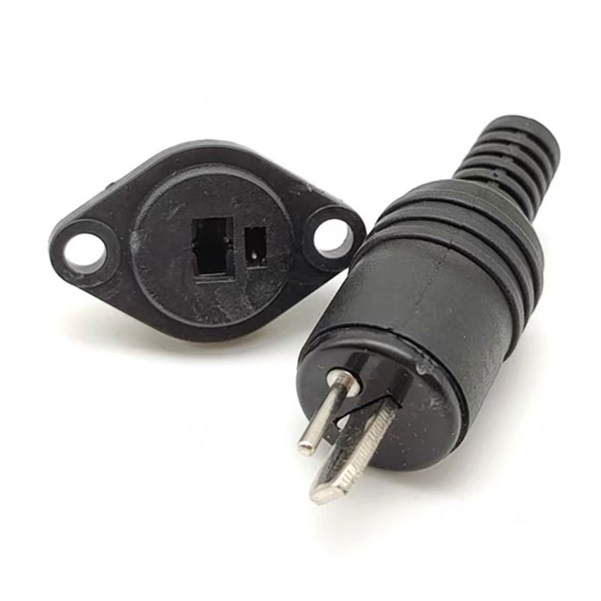 2 Pin DIN Lautsprecherkabel Stecker 2P Hifi Lautsprecherkabel Lötanschluss Männlich Weiblich Buchse