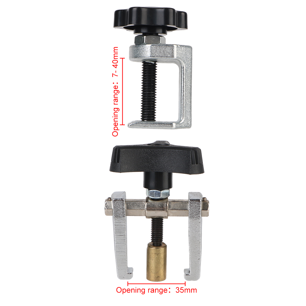Wischer Arm Entfernung Auto Windschutzscheibe Fenster Wischer Abzieher Reparatur Werkzeug Glas Mechanik Entferner Bausatz Teil Auto Wischer Arm Abzieher Universal-