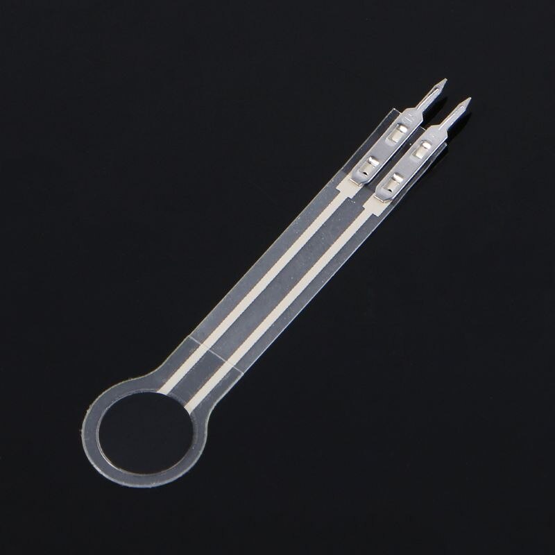 Sensor de pressão de 0-500g/0-5kg/0-20kg, filme fino tipo de resistência, à prova d&#39;água, sensor de força de alta sensibilidade