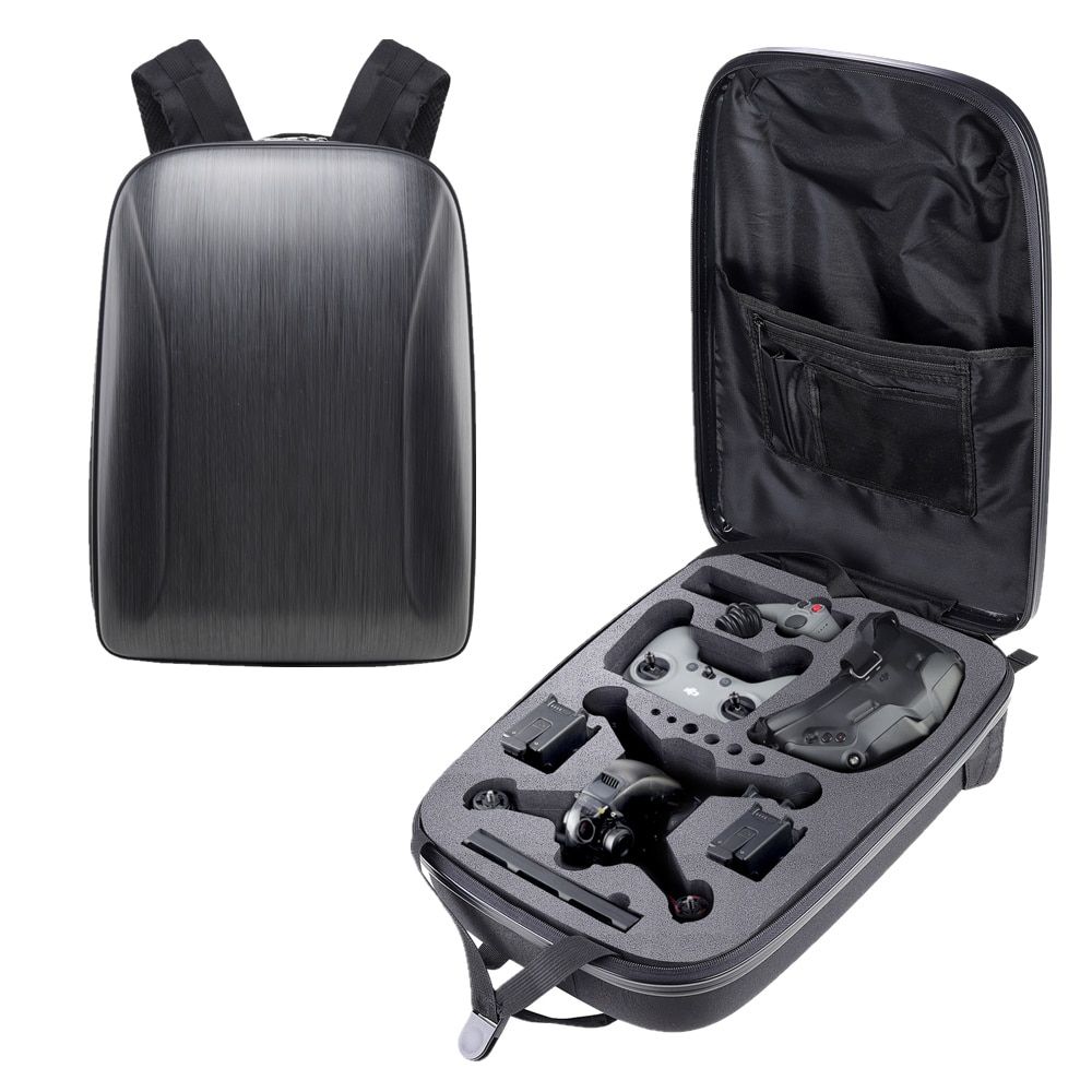 DJI FPV Packed with backpack-crosser case double shoulder bag FPV glasses V2 accessories package for Dajiang DJI FPV