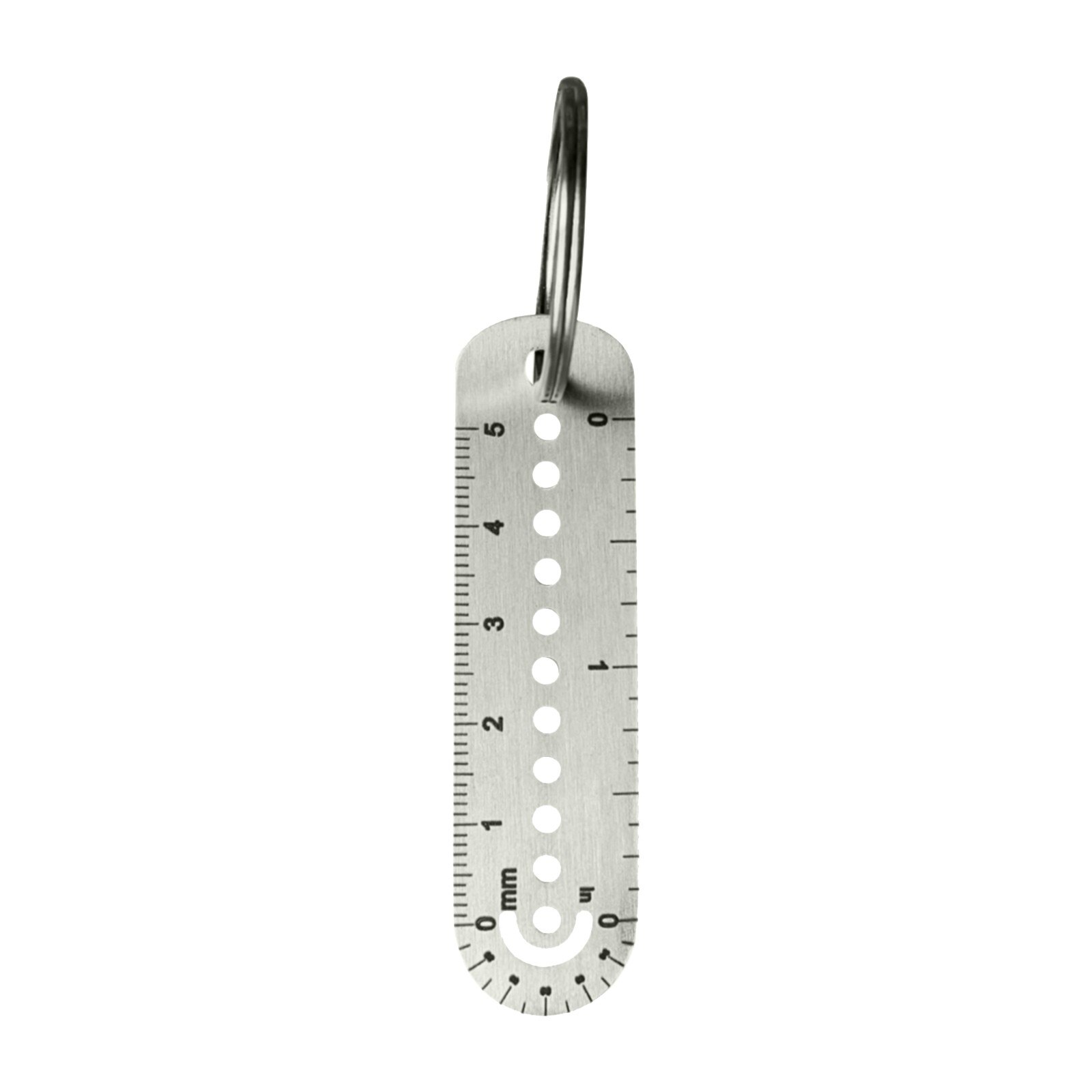 Aluminum Alloy Key Ring Shopping Trolley Tokens Ke... – Grandado