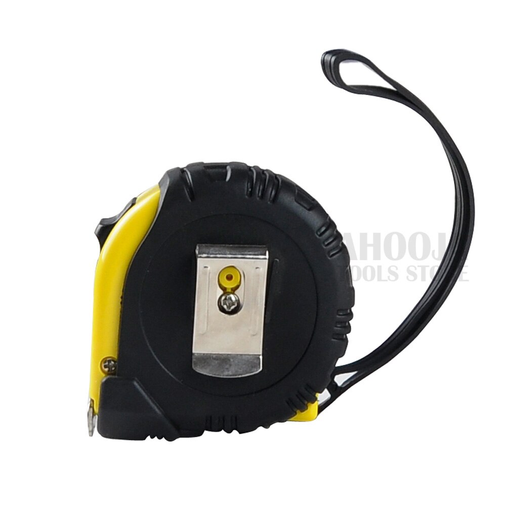 Pro'skit 3M/5M/7.5M Strong Magnetic Tape Measure Self Lock Tape Measures Distance Meter Anti-Skid Steel Band Tape Ruler Tools