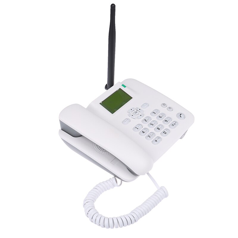 Telephone Home Landline Phone Caller ID Telephone Desktop Corded Dial Back Number Storage for Home Office Hotel Restaurant