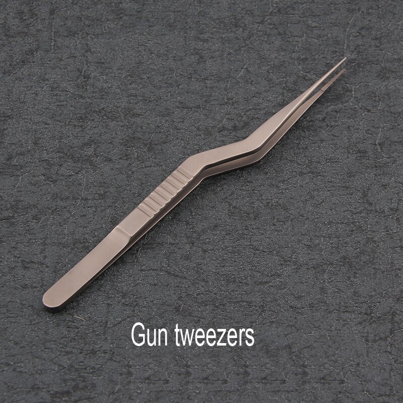Neseinstrumentsett septum saks neseskreller: 12