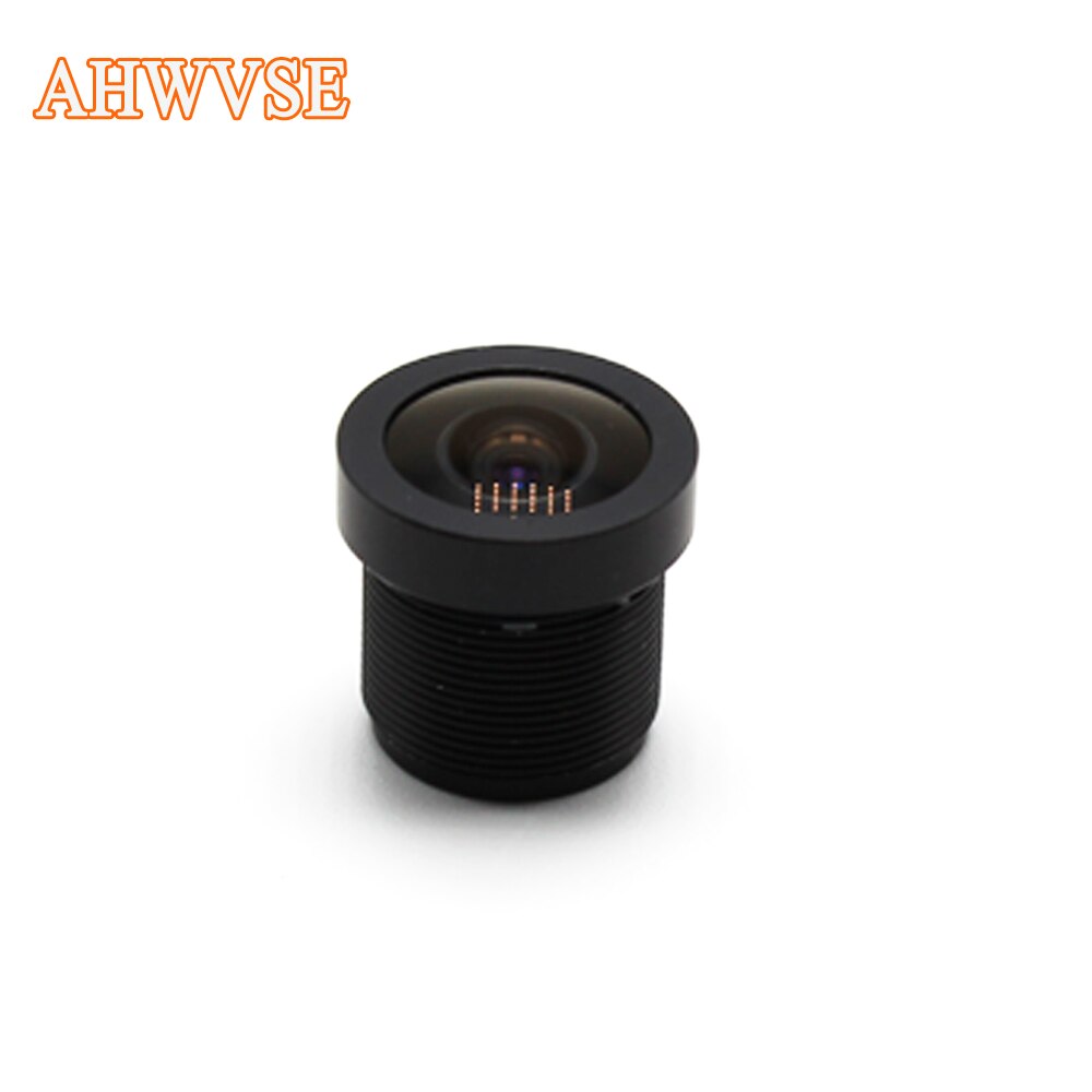 3.6mm Lens M12 IR Board lens for CCTV Camera horizontal viewing angle, F2.0 fixed Iris