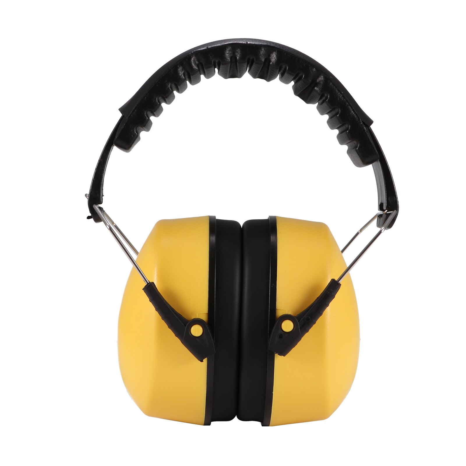 Orejeras insonorizadas para aviones, orejeras industriales silenciosas con reducción de ruido, para aprendizaje del sueño: Yellow