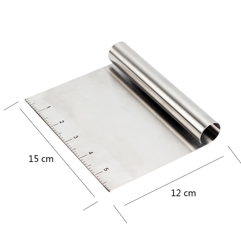 Zelfgemaakte rechthoekige siliconen zeepvorm voor brood, 800g vormen met 2 stuks roestvrijstalen uitstekers