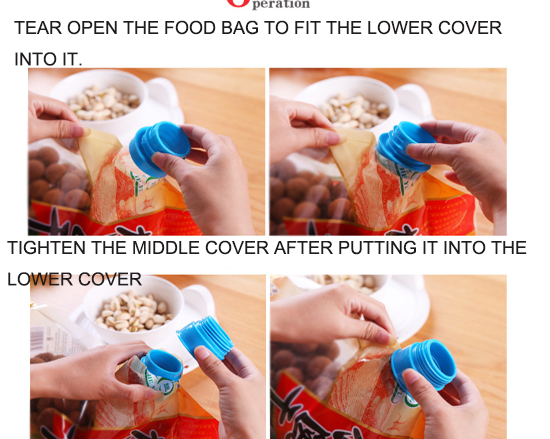 Flesdop afdichting flesdop flesdop afdichtingsdop voor flessen van pet