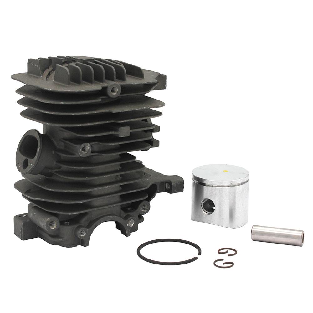 cylinder zestaw tłoka robić Oleo prochowiec 936 937 938 GS370 Efco 137 MT3700 PN 50182005A