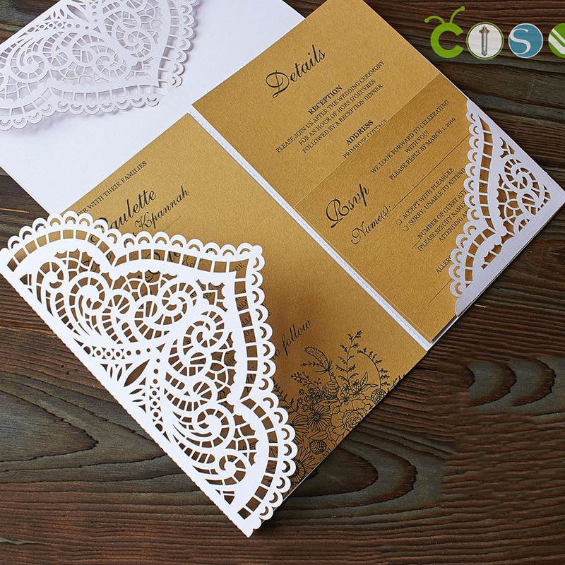 Lace Flowers Border Metal Cutting Dies wedding invitation Decorative Border Die Cuts For DIY Card Making Crafts Cards