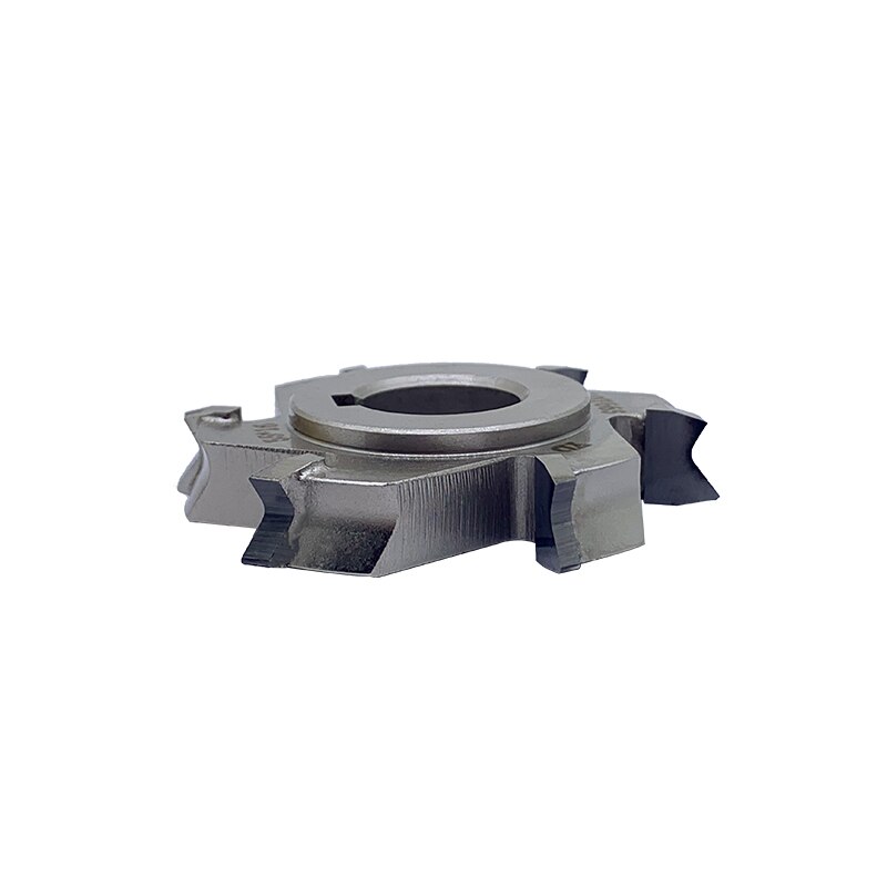 1 Pair (L+R) Fine Trimming Cutter for CEHISA Edge Banding Machine 55*16*H11*6Z R1.5/2/3