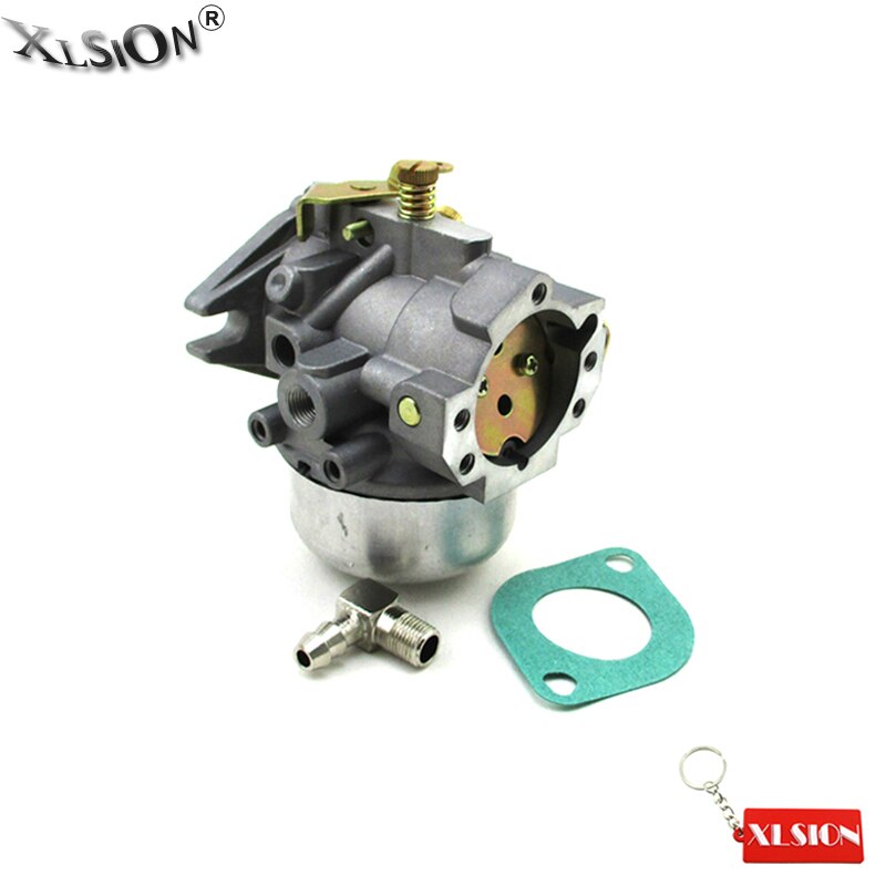 XLSION Aftermarket Carburateur Carb Voor KT17 KT19 M18 M20 MV18 MV20 Met Motor Montage Pakking Vervangt 52-053-09 52-053-18