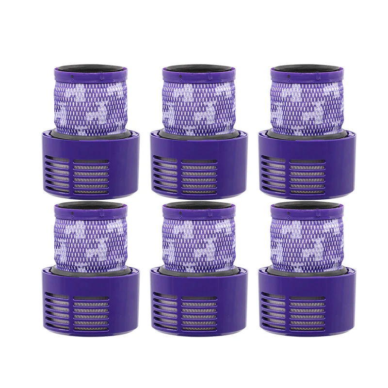For Dyson V10 Filter Hepa Accessories Robot vacuum cleaner SV12 washable filter Replacement cleaning Spare Parts