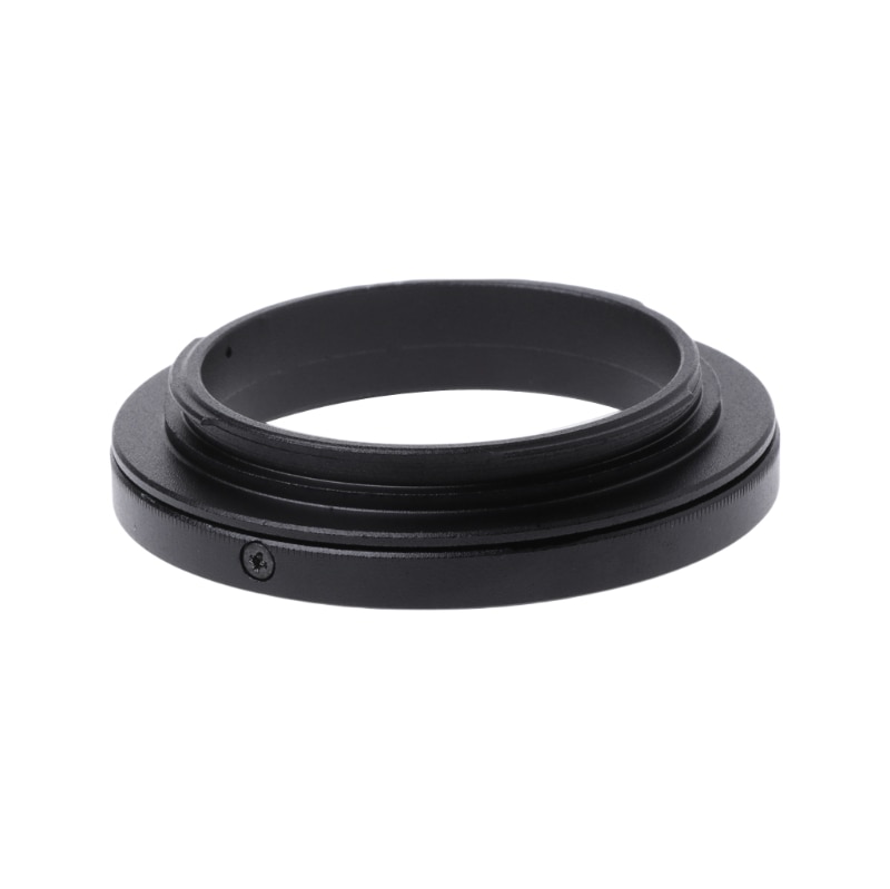 Anillo adaptador de montura FD-EOS para lentes Canon FD a montura EF EOS Cámara videocámara nueva L41F