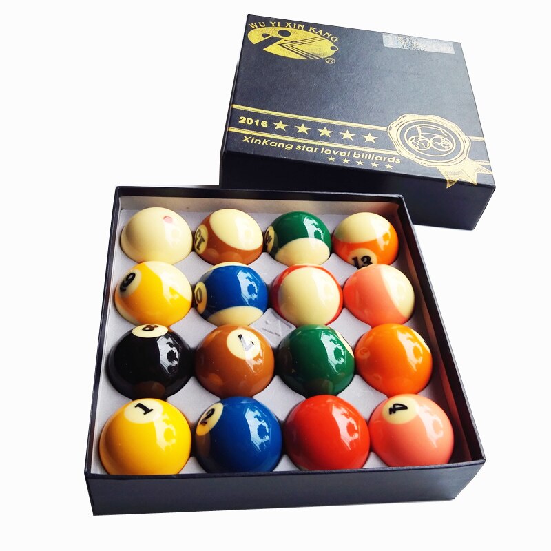 crystal TV pro-cup 57.2mm billiard pool ball for