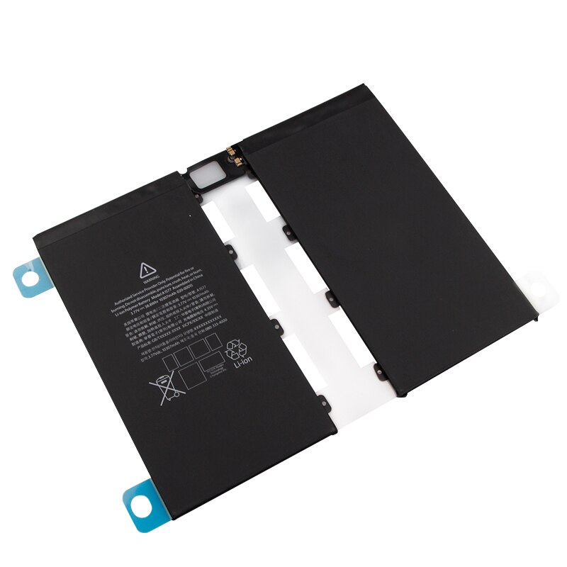 Runtianjin Tablet Battery iPad Pro 12.9 Inch A1577 A1584 A1652 10307mAh High Capacity Tablet Batteries Free Tools