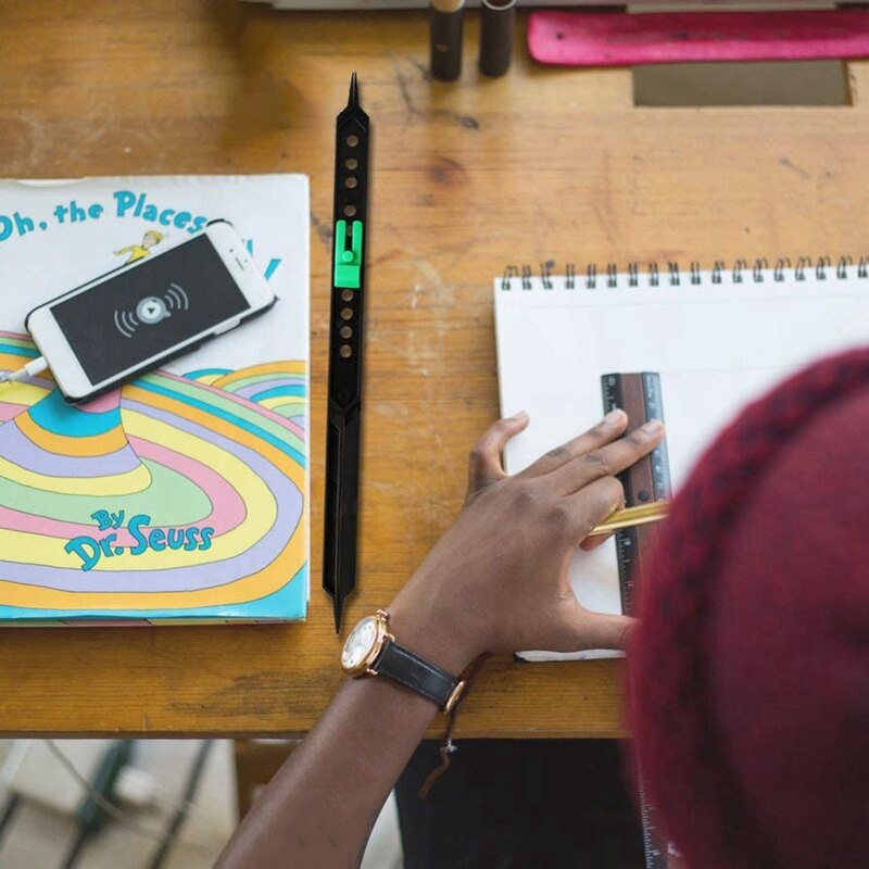 Proportional Divider Drawing Tool for Artists,Adjustable Caliper and Subject Scale Divider,Alternative for Art Projector