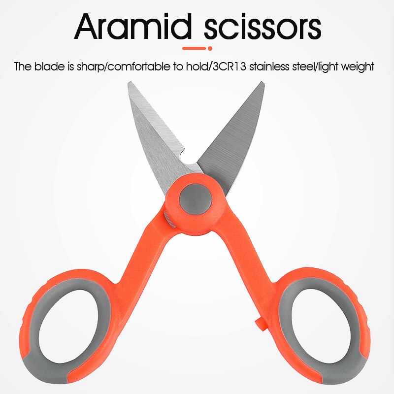 Splice fiber optic tool kits Fiber Optic Tool Fibre stripping optical fiber Scissors Hand Tool