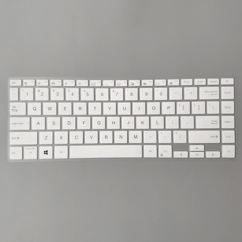 Keyboard Cover For ASUS VivoBook14X Laptop Keyboard Film V4100E Protective Cover V4050E Dustproof Pad Laptop 14 Inch