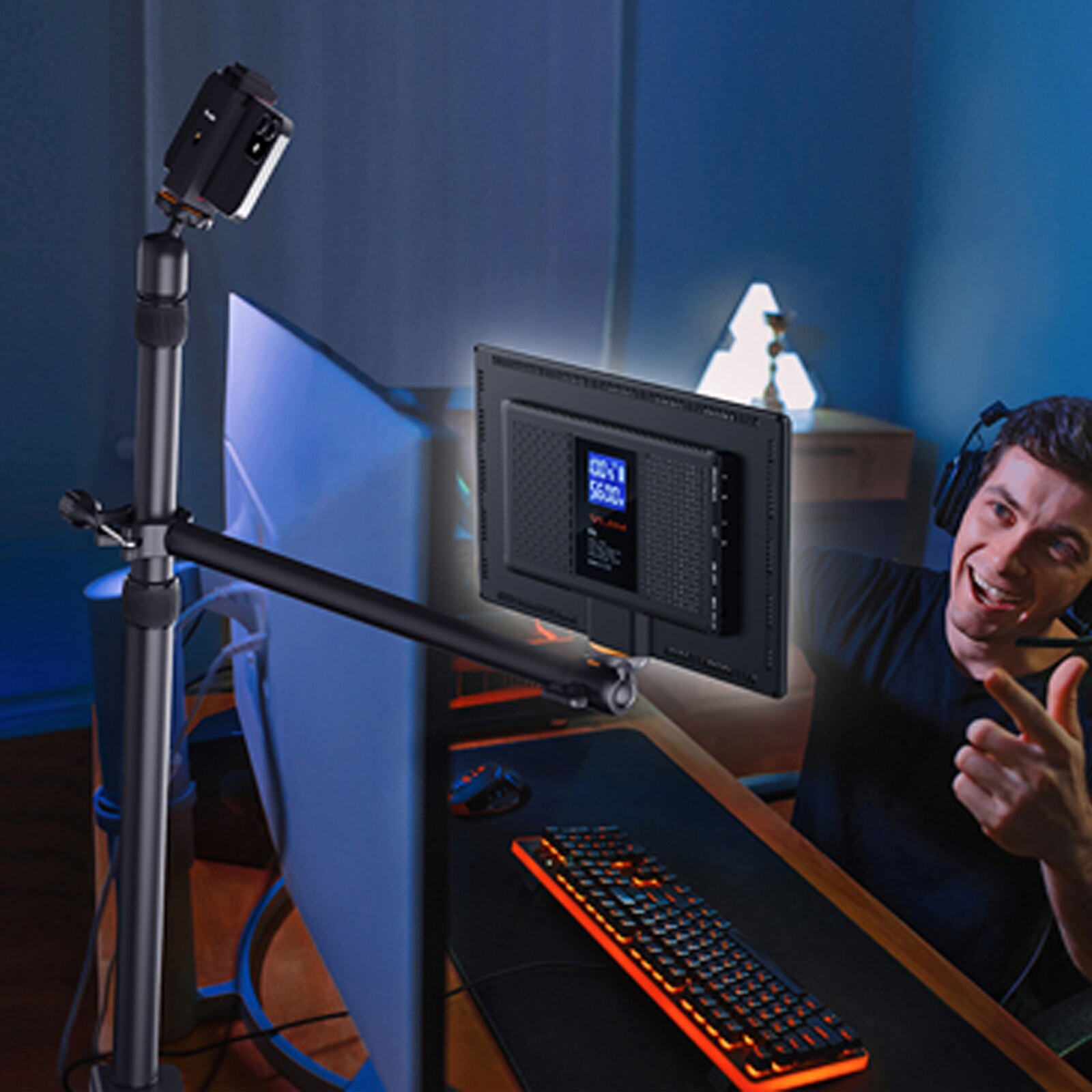 LS02A Lateral Extension Arm