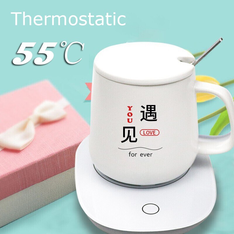 Koffie Warmer Pad Coater Warmer Theepot Melk Water Koffie Thee Warmer Cup Warmer Heater Beste Cadeau