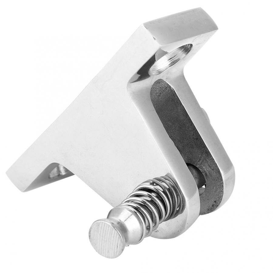 2PCS Boat Deck Hinge 55 x 18mm Stainless Steel 316 Deck Hinge Mount Fitting Marine Hardware hinges