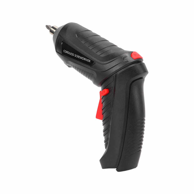 Electric Screwdriver - 3.6V Cordless Drill Tool - 47 Pieces Electric