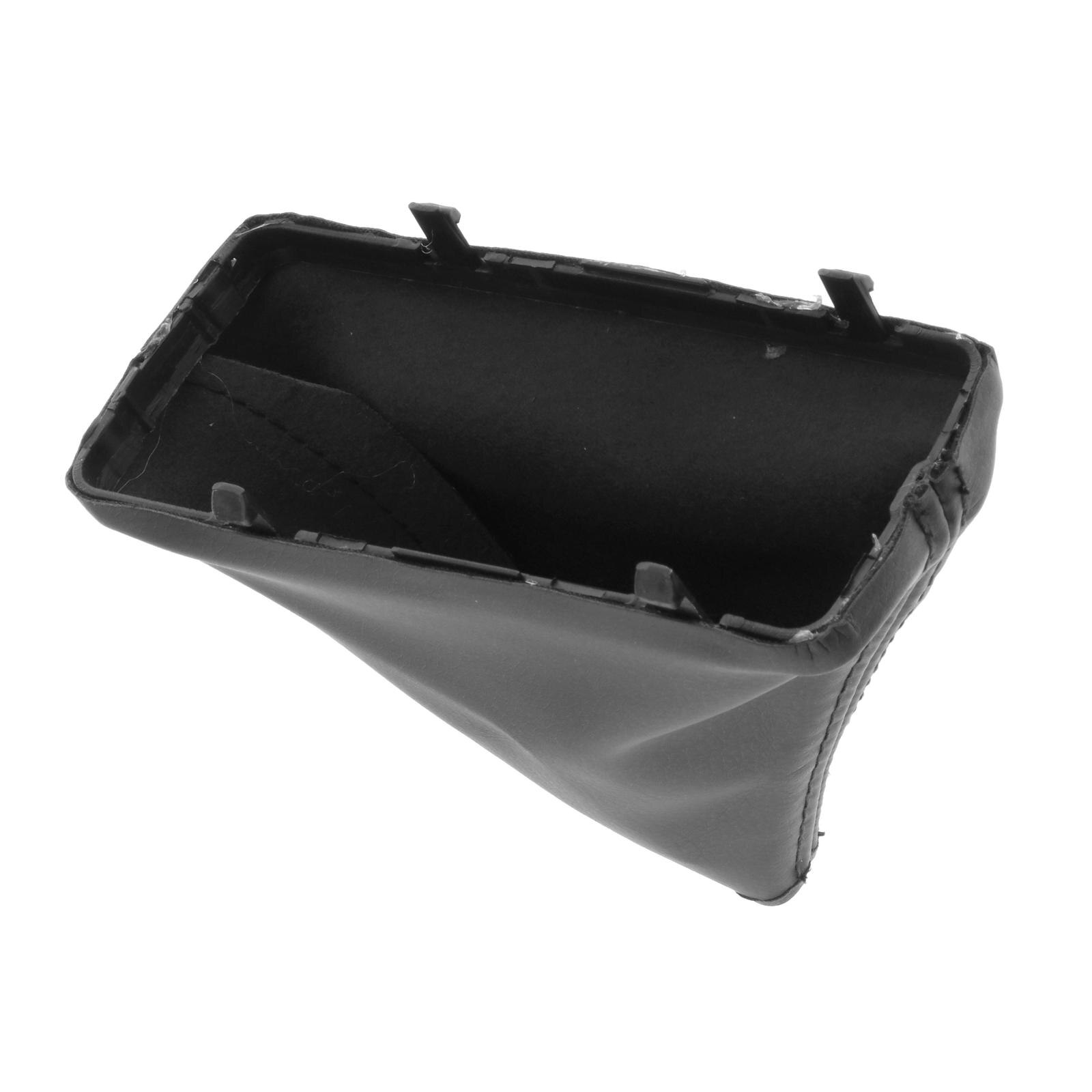 Auto Car T Bar Boot Cover Leather For Ford Falcon Universal Black