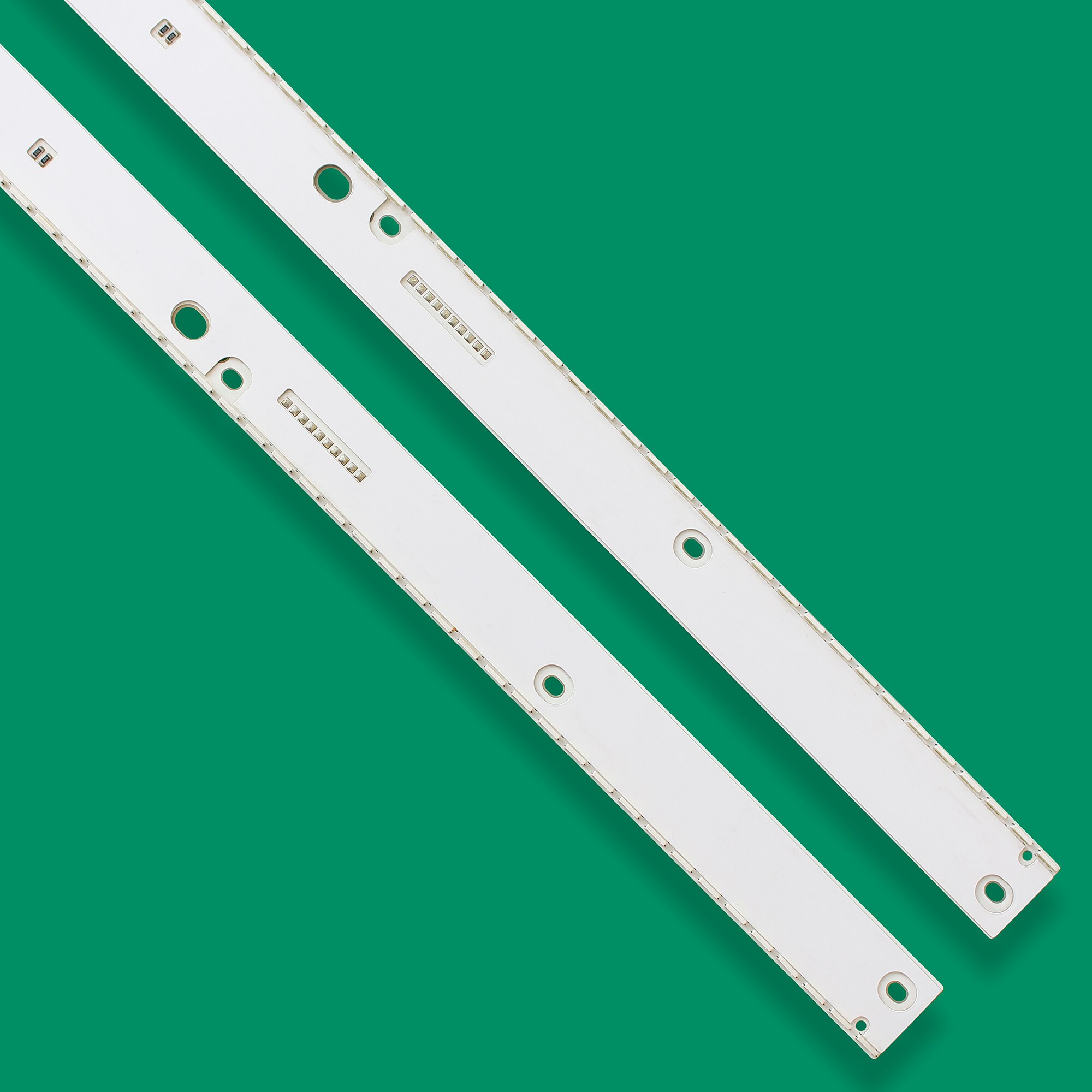 LED bande de Rétro-Éclairage Pour Samsung UE55KU6675 UE55KU6672 UE55MU6670 UE55MU7500 UE55MU7400 UE55MU6675 UE55MU6672 UE55KU6402
