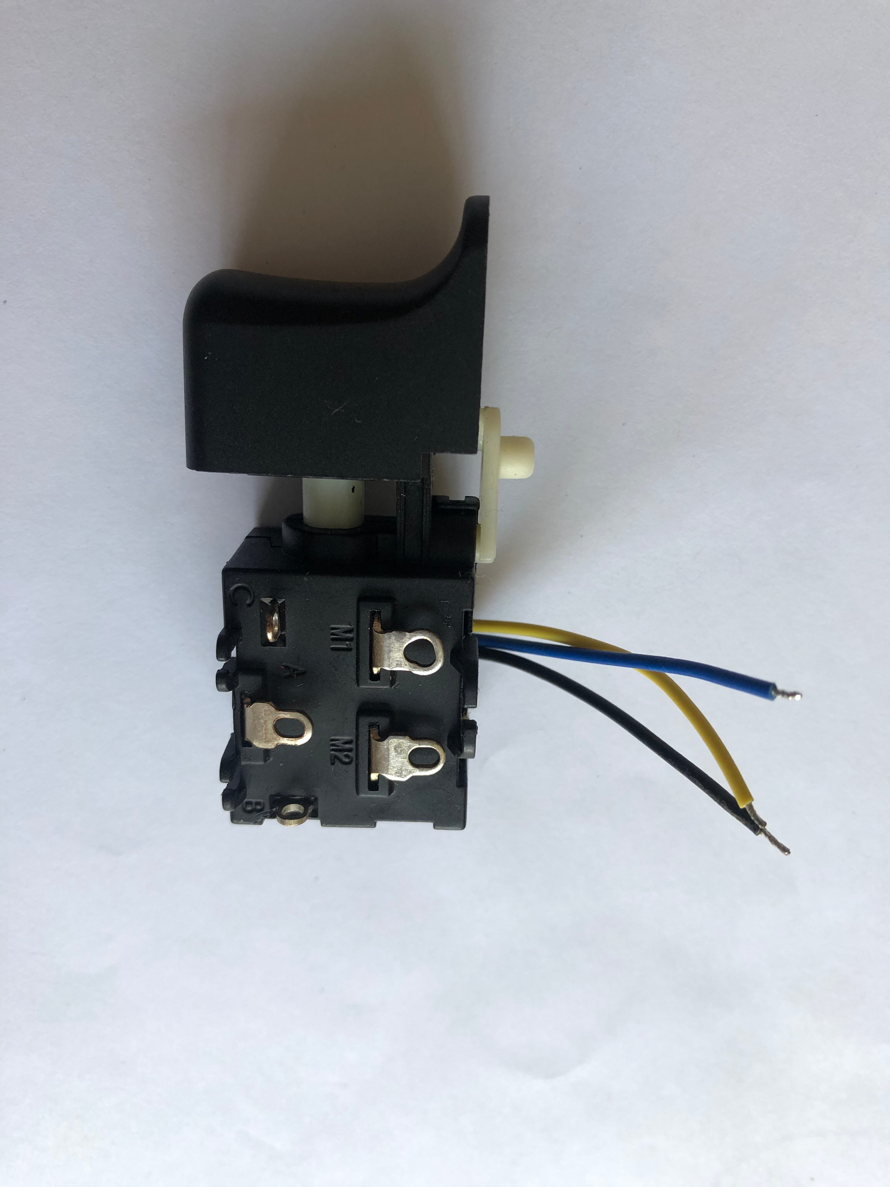 Jlevel perceuse électrique interrupteur FA021A-60 7.2-24V d.c 16A FA021A