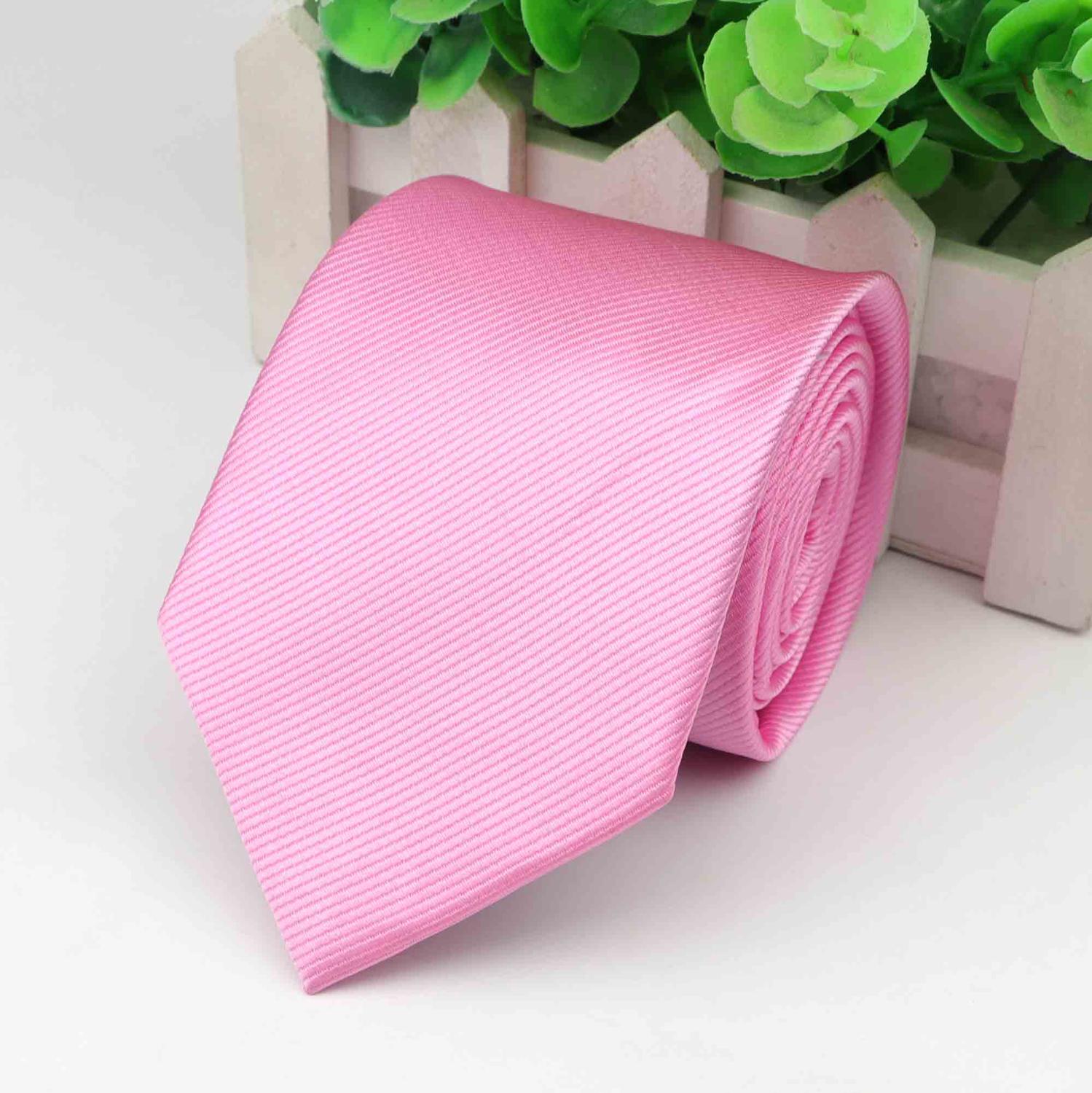 8cm Mens Business Tie Formal Striped Jacquard Wedding Necktie Standard Classic Corbata Neckwear Gravata: 11