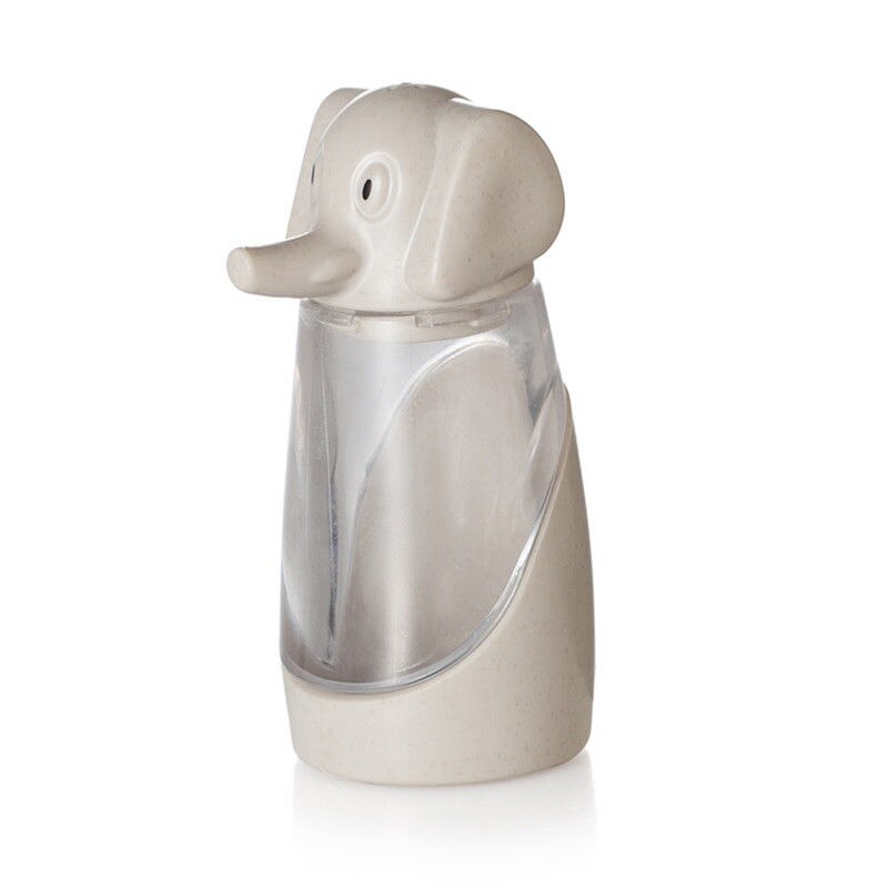 Keuken Olifant pot tarwesteel Peper Kruiden Fles Potten mononatriumglutamaat suikerpot suikerpot: Beige