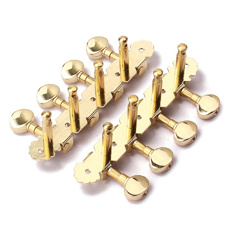 Mandolin Guitar String Tuning Peg Tuner Machine Heads Tuning Key Pegs Tunes Winder for Guitar Parts