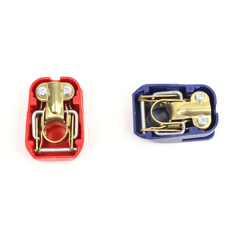 2PCS Auto Car 12V battery Terminal Connector Switch Quick Release Connectors Battery Quick Disconnect Terminals