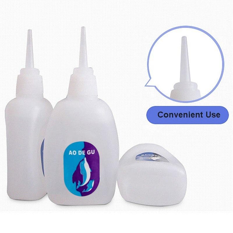 Silny natychmiastowy Super klej 502 klej płyn robić drewna gumowa skóra papieru FP8