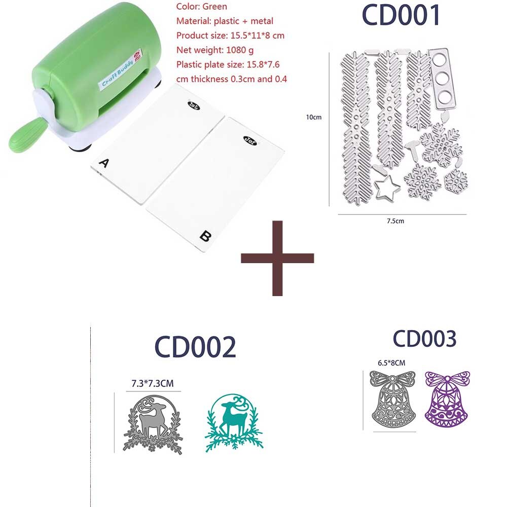 Snijden Postzegels Scrapbooking Stickers Machine Handgemaakte Stencils Voor Decoratie Inkt Pad Metalen Stansmessen Diy Art Gereedschap: YMJ01-96GP